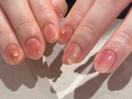 ニュアンスアートネイル