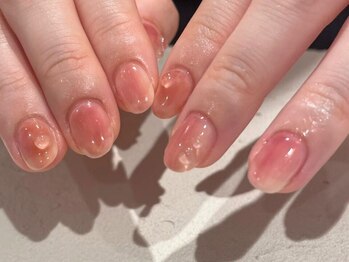 ニュアンスアートネイル