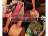 【1.健美草よもぎ蒸し『紅蓮』40+チネイザン80】計120分（脈＋開）(腸活)