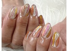アクアネイル(Aqua Nail)の雰囲気（繊細なデザインもお任せください。）
