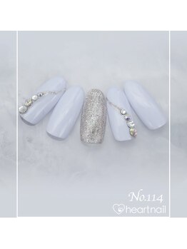 はあとねいる 浦和駅西口店/はあとねいるデザイン