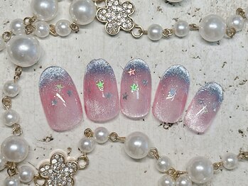 パッチリオメメ 海老名店(Patchiri Omeme)/定額ネイル¥5980