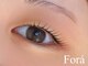 フォーラ(Fora)の写真/忙しいあなたに!!慌ただしい毎日だからこそお目元をパッチリと♪メイクの時短にも◎お子様同伴可!!
