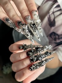 持ち込みデザイン　付け放題