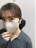 まつげパーマ/パリジェンヌ ￥7,200
