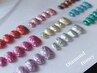 【フット】早期フットジェル限定価格！キラキラグリッターワンカラー♪