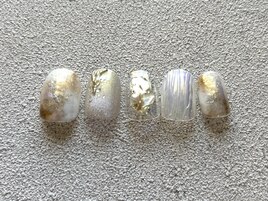 夏ネイル¥11800キャンペーン