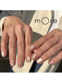 モア ネイル(more nail)/マグネットワンカラー