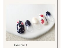 プレンティー 北千住西口店(plenty)/手書きクリスマス