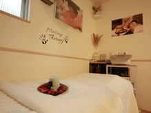 ラブビューティ(LARB BEAUTY)/店内＊癒し空間