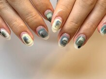 フィロンネイル 大森店(filonnail)/大森店限定定額クリアニュアンス