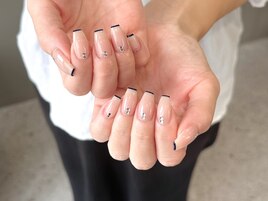 スキニーフレンチ　パラジェル