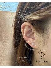 ブレスヘアー アイラッシュ(Breath hair eyelash)/耳つぼ