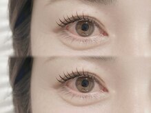 デリコ アイ(DELICO eye)の雰囲気（高濃度ケラチンパーマ★大人女性にも大人気！目元がリフトUP）