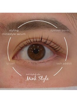 ミンクスタイル 高田馬場店(Mink style)/マツパ/パリジェンヌ/メーテル