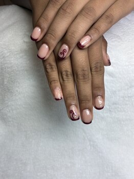 オランダエステティック(Holland Esthetics)/フレンチアートネイル