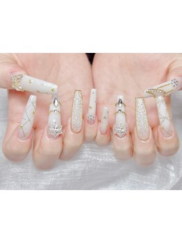 スカルプが得意なサロン