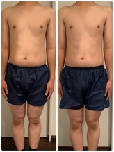 ビーアンドアイ シズオカテン レディース(B＆I SHIZUOKA)/インナーマッスル強化　－７cm