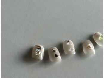 Design / ニュアンスネイル