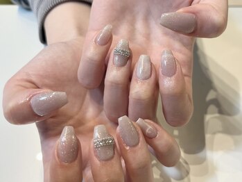 クレイジーネイルズ(CRAZY NAIL'S)/ワンホンネイル♪