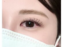 アンクロエ 心斎橋店(an chlo'e)/フラットラッシュブラウン140本