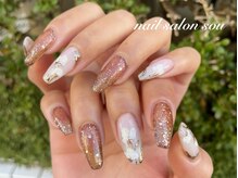 ソウ 難波店 nail salon Sou