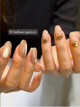 ジェニオ(genio.m)/