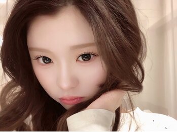 ルシェリス(Le Cheriss.)の写真/“あなたの“なりたい”に合わせて選べる豊富なメニュー◎パーマ・マツエク・眉デザインで理想の目元へ♪