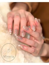 ミラシア フロム エムネイル(Miracia from Mネイル)/フラッシュネイル