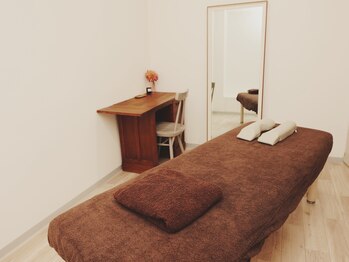 スリー治療院 伏見桃山(THREE治療院)/施術室