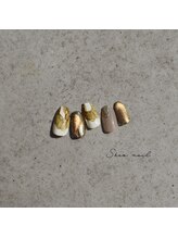 シーズネイル 横浜店(She's nail)/新規お客様 オフ込み 7500円