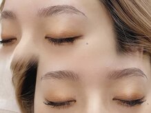 ニフ(Nif)の雰囲気（豊富な経験のアイリストにじっくり相談◎ナチュラルな抜け感に**）