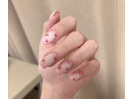自爪守り*美フィルム*パラジェル