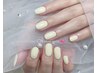 【お得セットhand&foot】★フットバス付き★上品ワンカラー&ラメグラ￥10580