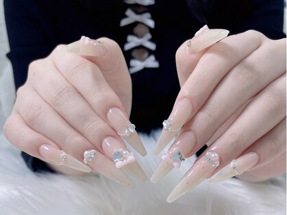 ナセエネイル(Nasee nail)の写真