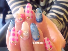 【Re Born Nail】
