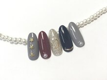 ネイルバイスターリー 川口(NAIL by STARry)/こだわりコアートコース