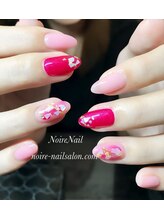 ノワール ネイルアンドスクール(Noire)/