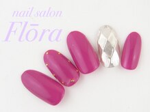 ネイルサロン フローラ(Flora)/＊￥6000円定額キャンペーン＊