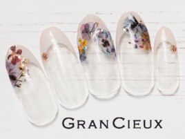 フラワーフレンチ／7500円