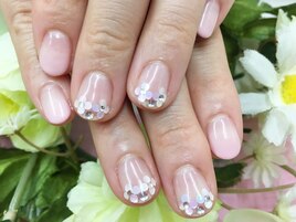 ブライダルネイル