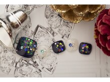 ネイルクロエ(NAIL KCLOE)/クリスマスフットネイル