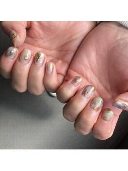 シエル エトワール(Ciel etoile)/ニュアンスネイル