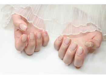 ピオネイル(pionail)/スキニ―フレンチ