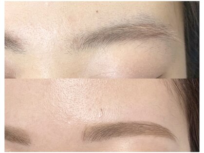 ファイン アイラッシュ アイブロウ(Fine)の写真