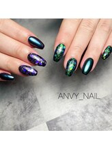 ネイルサロン あんび/カラー選び放題