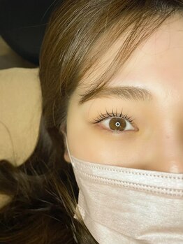 インヘリットサイン(Inherit Sign)/Order &nbsp;lashlift