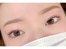 マウム(maum)/ラッシュリフト＋眉毛ワックス