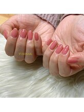 ユキネイル(YUKINAIL)/ワンカラー／マオジェルちゅるん