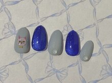 ウェヌスリコ(VENUSRICO.)/定額ネイル￥7980